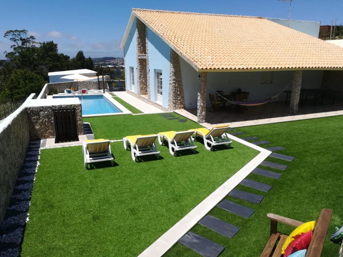 Quinta Vale Real Villa Alcobaca Exterior photo