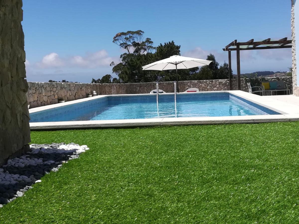 Quinta Vale Real Villa Alcobaca Exterior photo