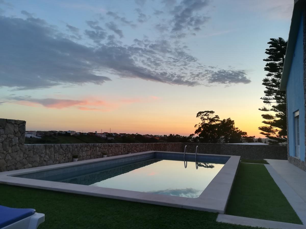 Quinta Vale Real Villa Alcobaca Exterior photo